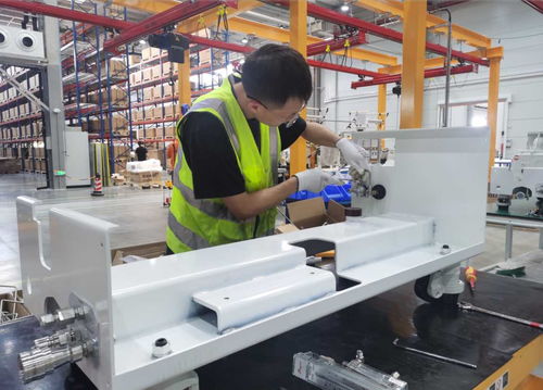 德國普旭全球最大單筆投資項目武漢工廠投產，產品出口亞太地區(qū)