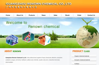 外貿(mào)化工網(wǎng)站建設(shè)的關(guān)鍵要素